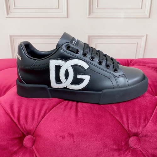 Men Women D*G Top Sneakers 