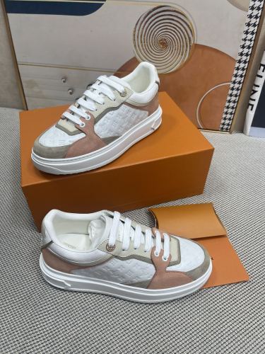 Copy Men L*ouis V*uitton Top Sneaker 
