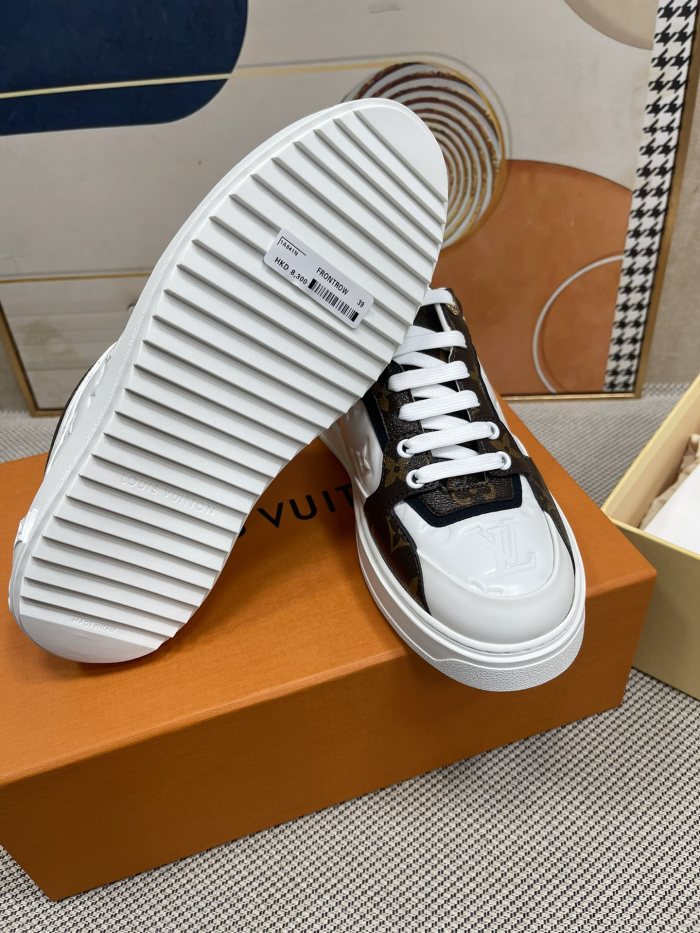 Copy Men L*ouis V*uitton Top Sneaker 
