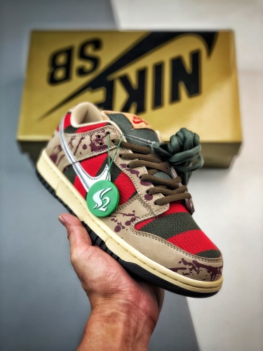 Nike SB Dunk Low (arrenfashion)