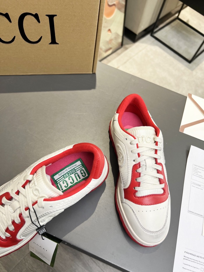Men Women G*ucci Top Sneaker (arrenfashion)