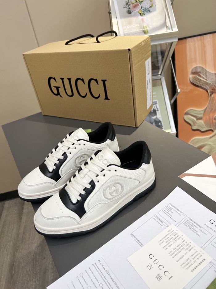 Men Women G*ucci Top Sneaker (arrenfashion)