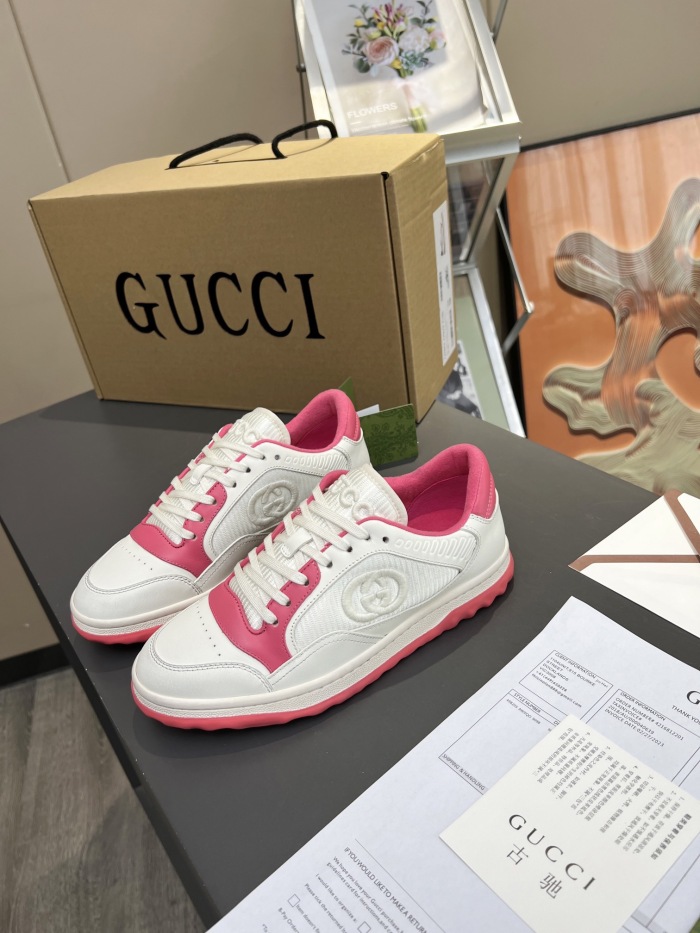 Men Women G*ucci Top Sneaker (arrenfashion)