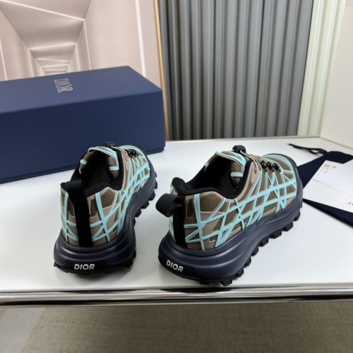 Free shipping arrenfashion Men D*ior Top Sneakers