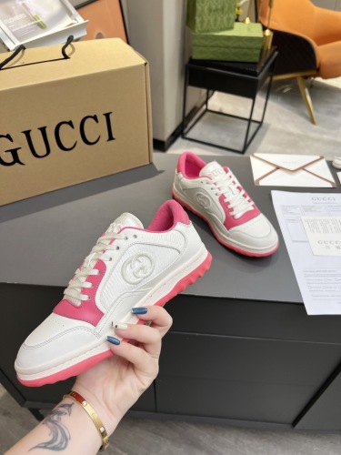 Men Women G*ucci Top Sneaker (arrenfashion)