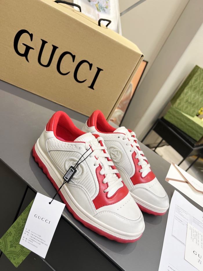 Men Women G*ucci Top Sneaker (arrenfashion)
