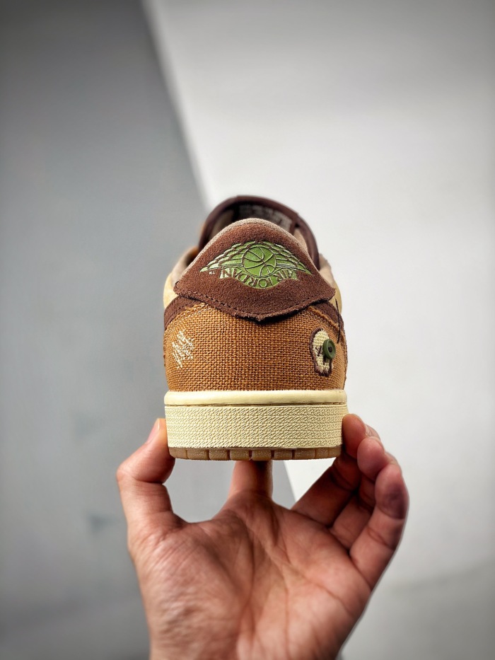 Nike Air Jordan 1 low AJ1 ( arrenfashion)