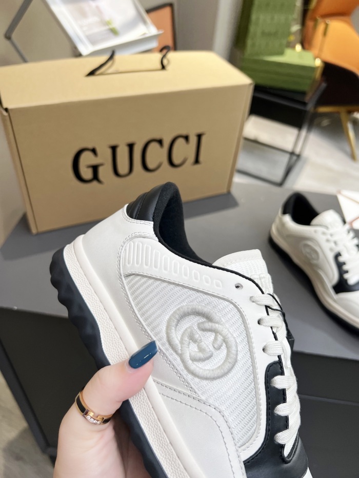 Men Women G*ucci Top Sneaker (arrenfashion)