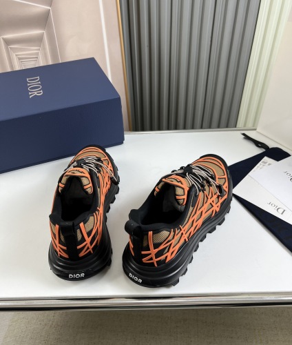 Free shipping arrenfashion Men D*ior Top Sneakers