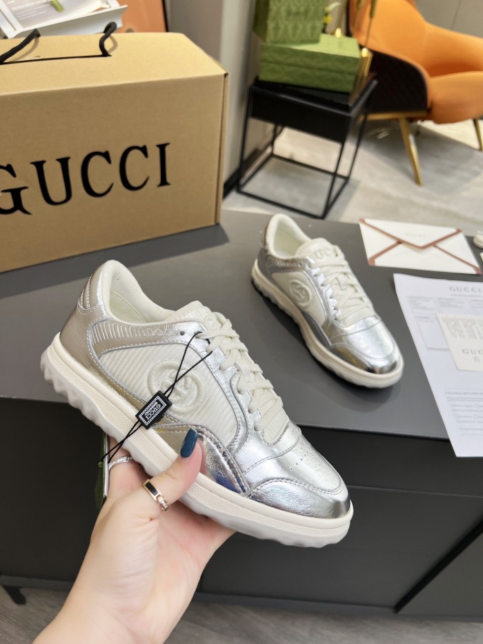 Men Women G*ucci Top Sneaker (arrenfashion)