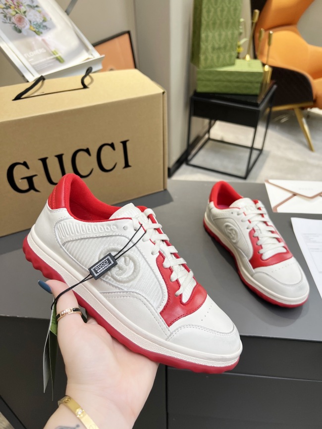 Men Women G*ucci Top Sneaker (arrenfashion)
