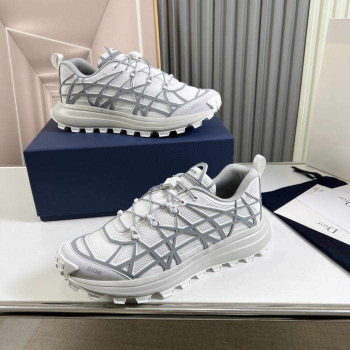 Free shipping arrenfashion Men D*ior Top Sneakers