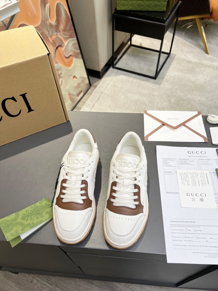 Men Women G*ucci Top Sneaker (arrenfashion)
