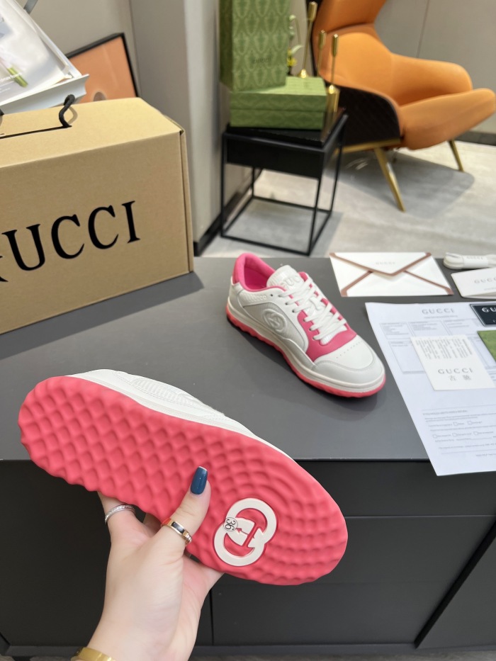 Men Women G*ucci Top Sneaker (arrenfashion)