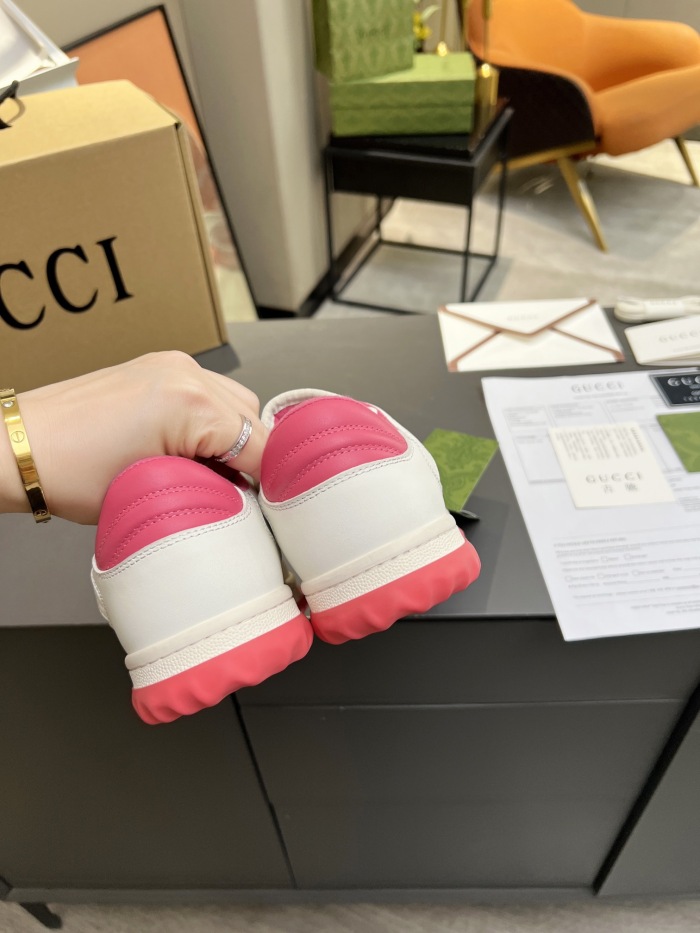 Men Women G*ucci Top Sneaker (arrenfashion)