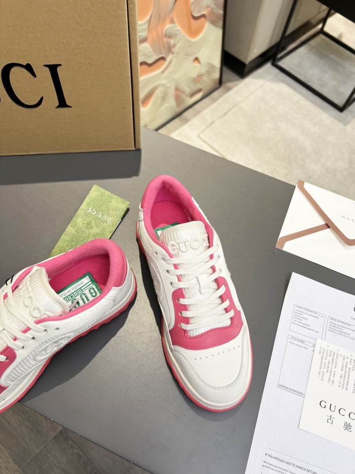 Men Women G*ucci Top Sneaker (arrenfashion)