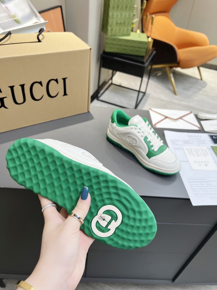 Men Women G*ucci Top Sneaker (arrenfashion)
