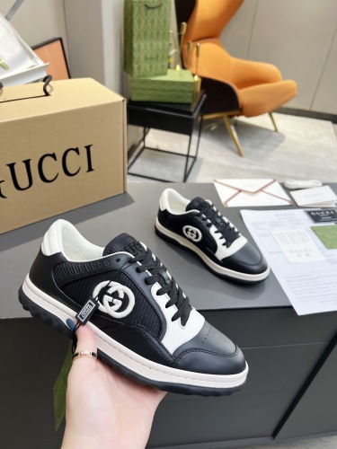 Men Women G*ucci Top Sneaker (arrenfashion)