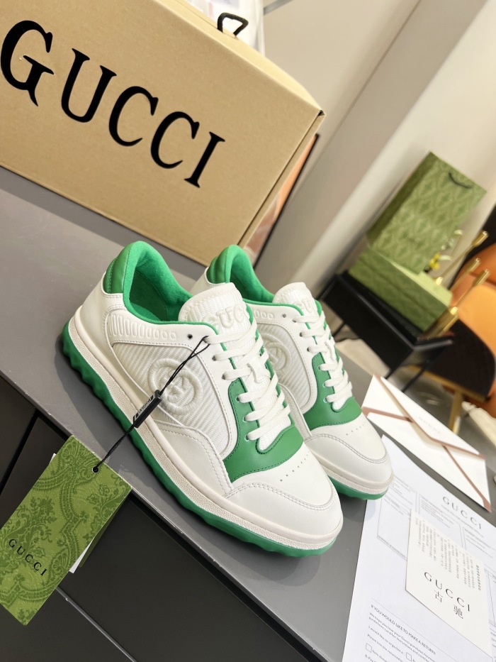 Men Women G*ucci Top Sneaker (arrenfashion)