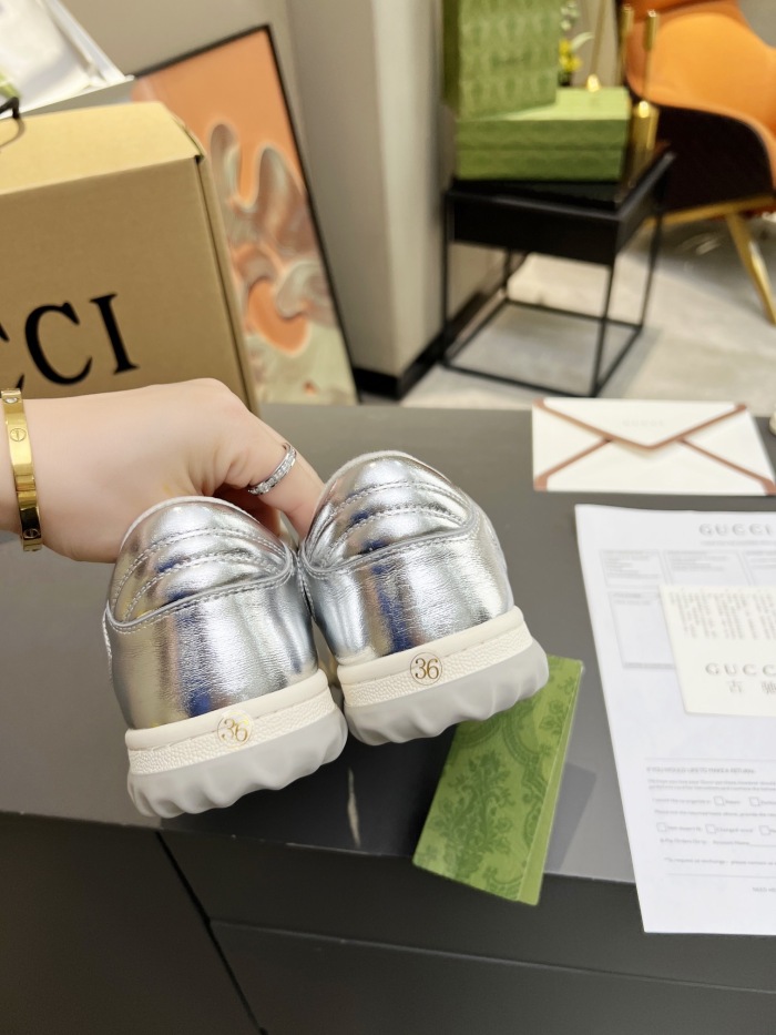 Men Women G*ucci Top Sneaker (arrenfashion)