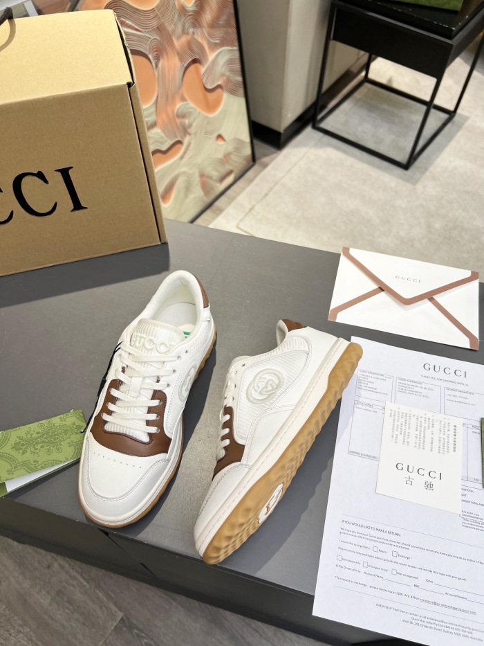 Men Women G*ucci Top Sneaker (arrenfashion)