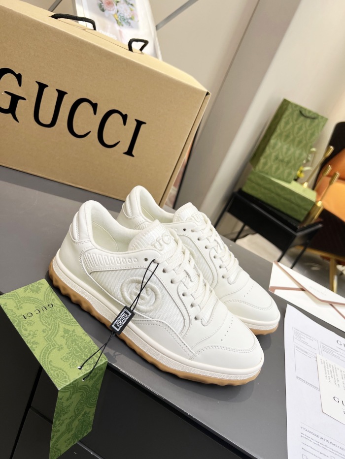 Men Women G*ucci Top Sneaker (arrenfashion)