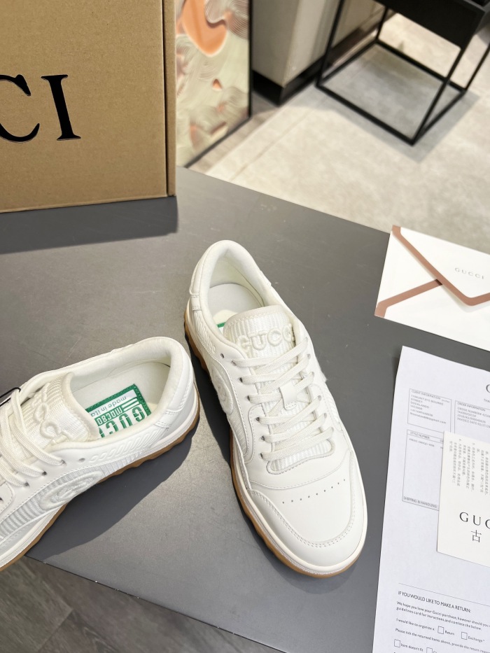 Men Women G*ucci Top Sneaker (arrenfashion)