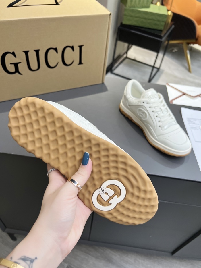 Men Women G*ucci Top Sneaker (arrenfashion)