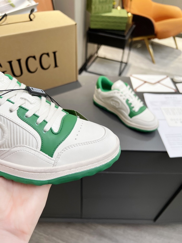 Men Women G*ucci Top Sneaker (arrenfashion)