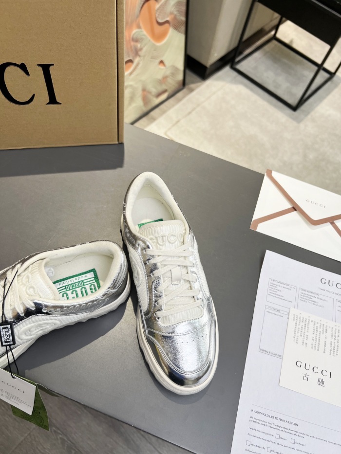 Men Women G*ucci Top Sneaker (arrenfashion)