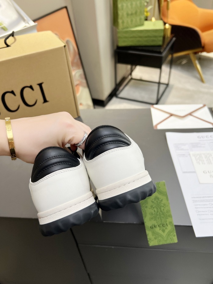 Men Women G*ucci Top Sneaker (arrenfashion)