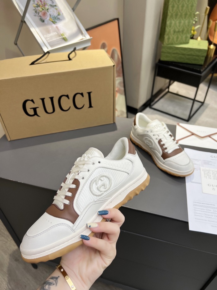 Men Women G*ucci Top Sneaker (arrenfashion)