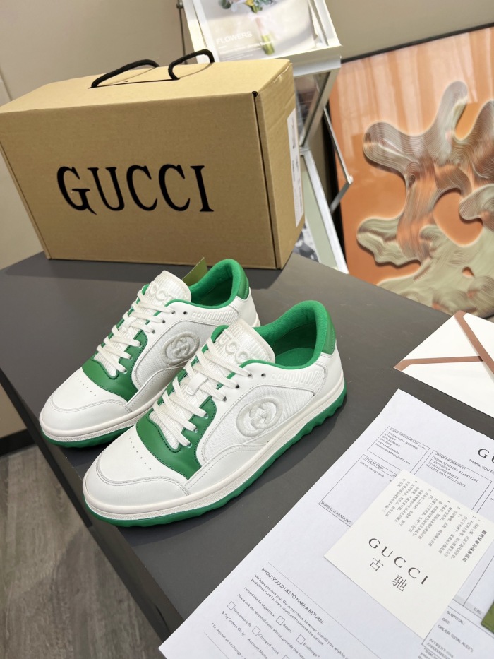 Men Women G*ucci Top Sneaker (arrenfashion)