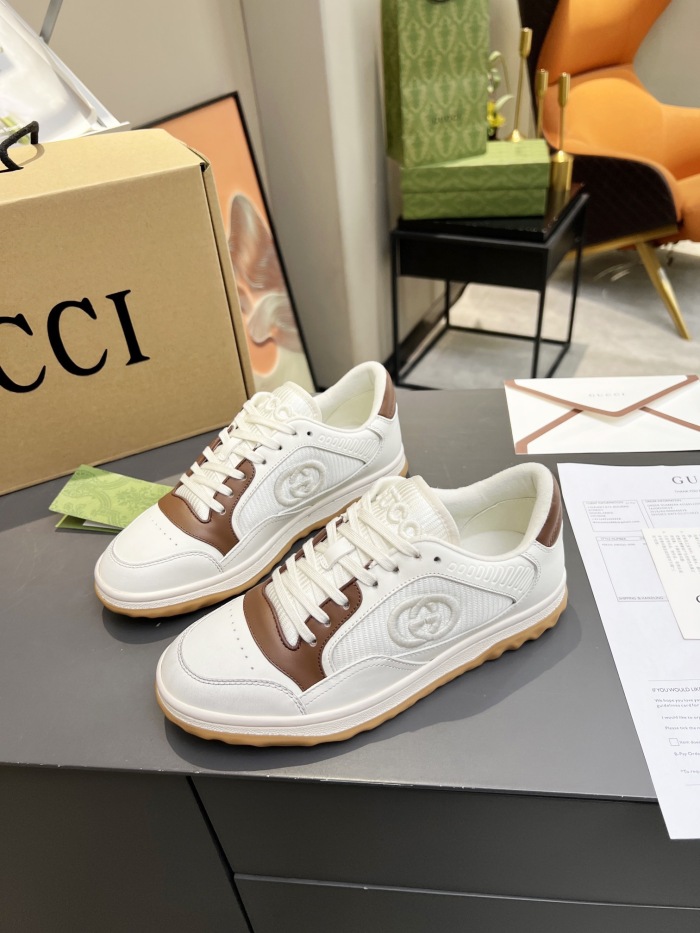 Men Women G*ucci Top Sneaker (arrenfashion)