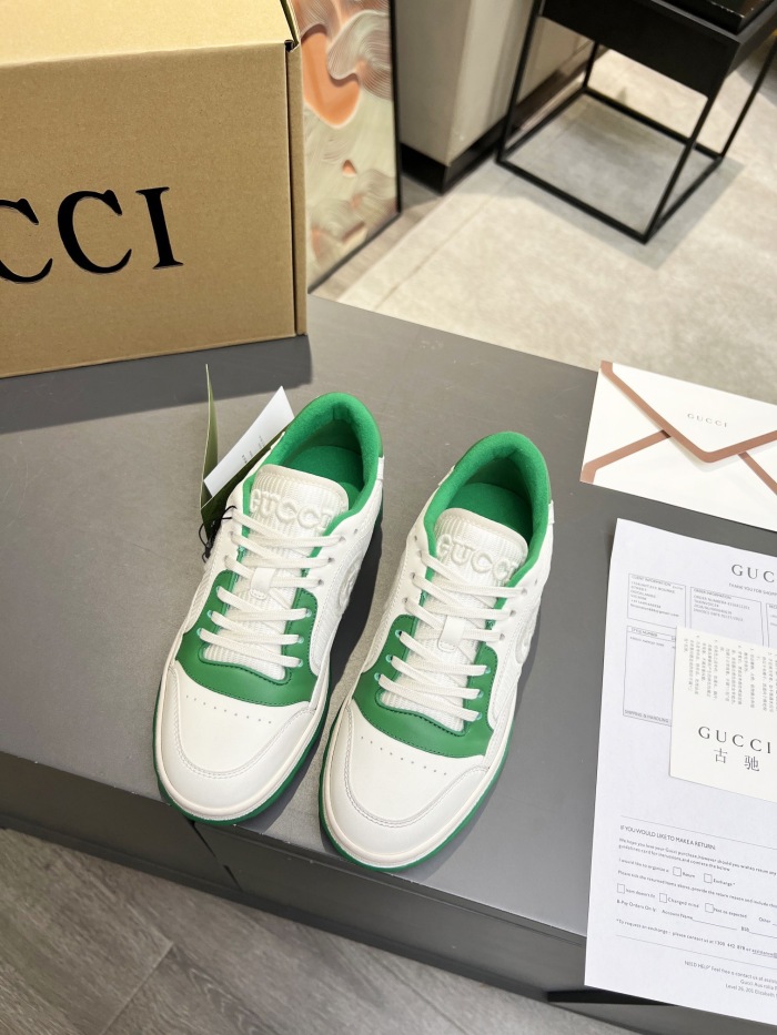 Men Women G*ucci Top Sneaker (arrenfashion)