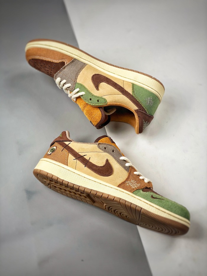 Nike Air Jordan 1 low AJ1 ( arrenfashion)
