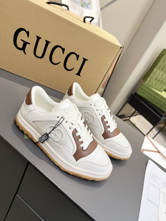Men Women G*ucci Top Sneaker (arrenfashion)