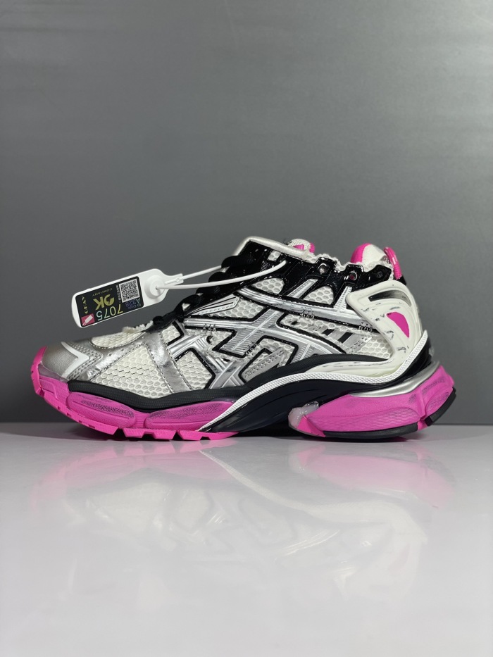 Free shipping arrenfashion B*alenciaga Top Sneakers