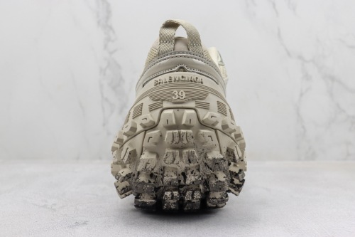 Free shipping arrenfashion Men Women B*alenciaga Top Sneakers