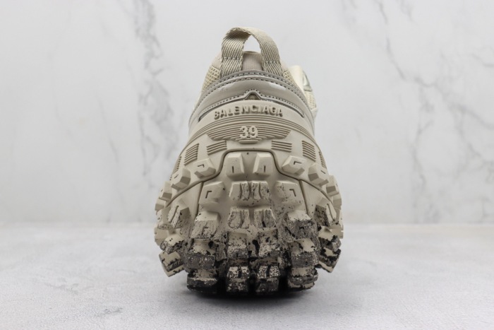 Free shipping arrenfashion Men Women B*alenciaga Top Sneakers