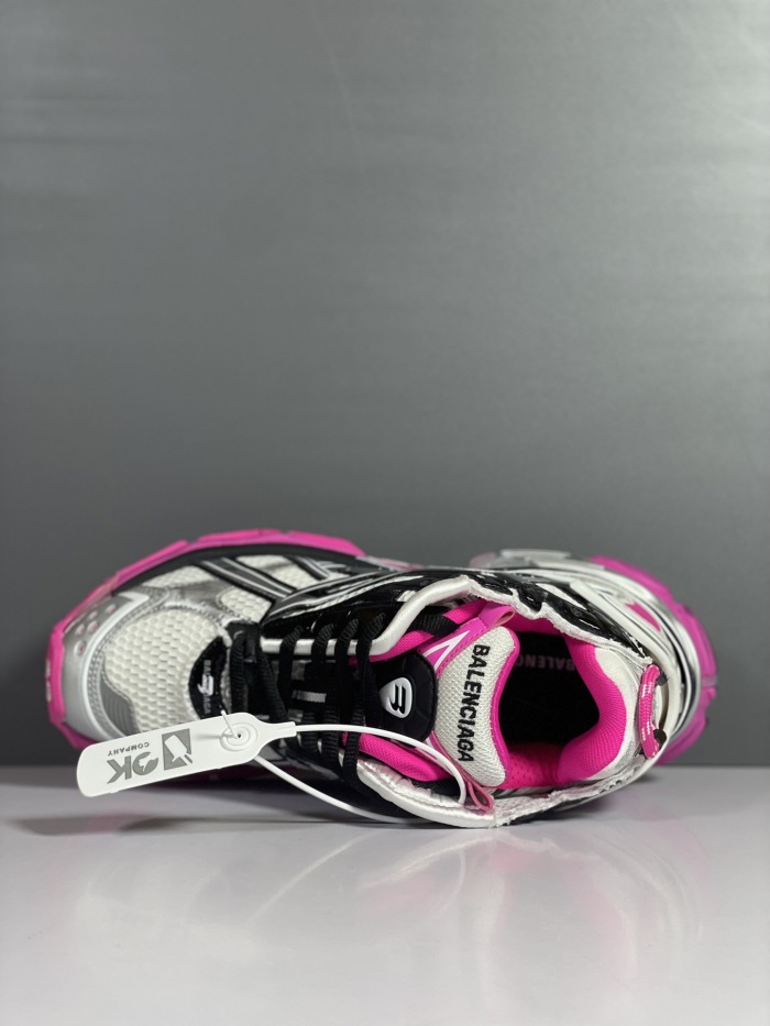 Free shipping arrenfashion B*alenciaga Top Sneakers