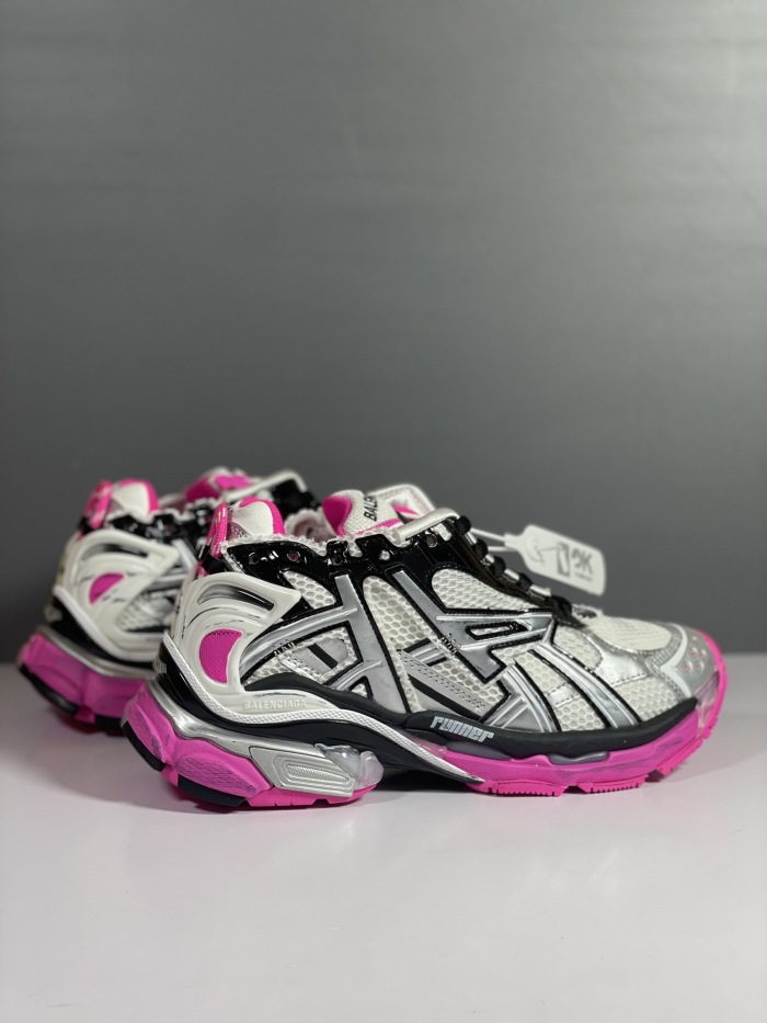 Free shipping arrenfashion B*alenciaga Top Sneakers
