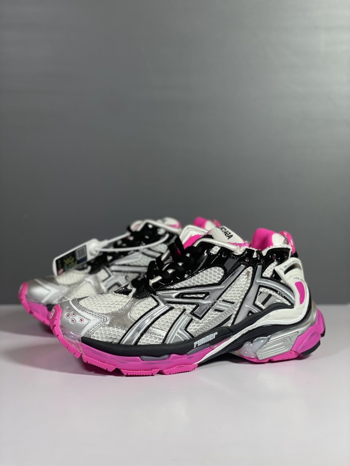 Free shipping arrenfashion B*alenciaga Top Sneakers
