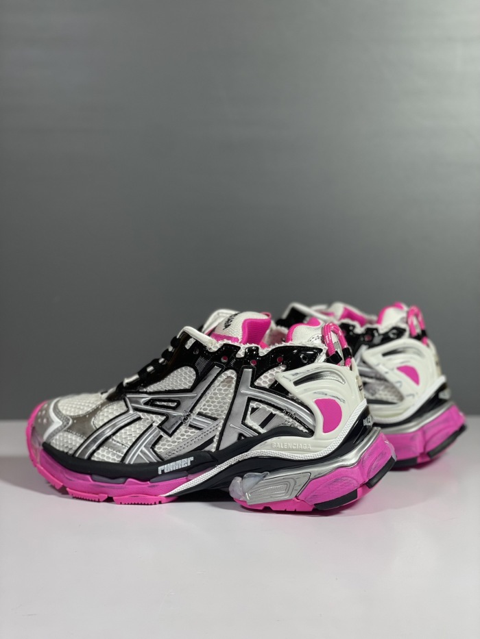 Free shipping arrenfashion B*alenciaga Top Sneakers