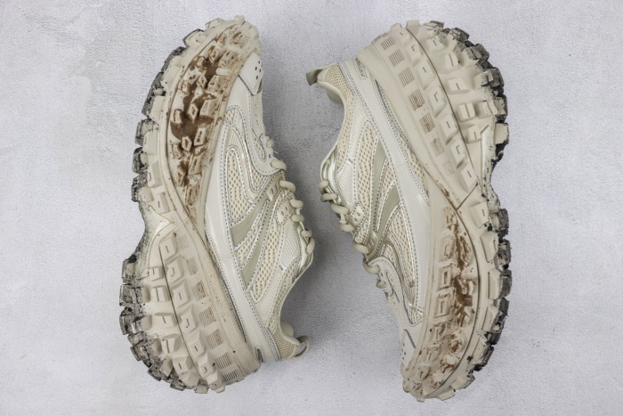 Free shipping arrenfashion Men Women B*alenciaga Top Sneakers