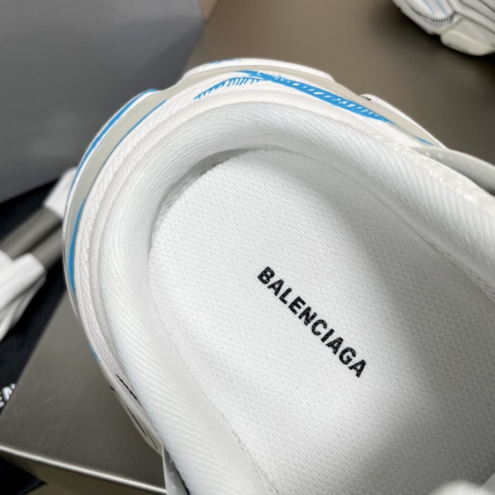 Free shipping arrenfashion B*alenciaga Top Sneakers