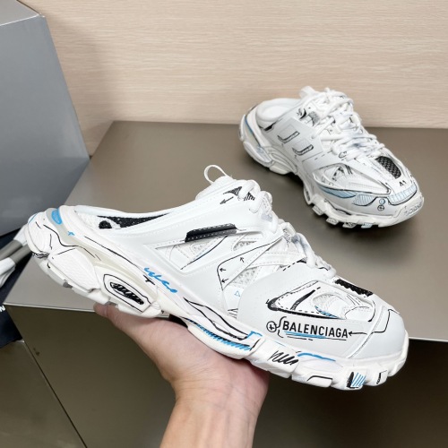 Free shipping arrenfashion B*alenciaga Top Sneakers