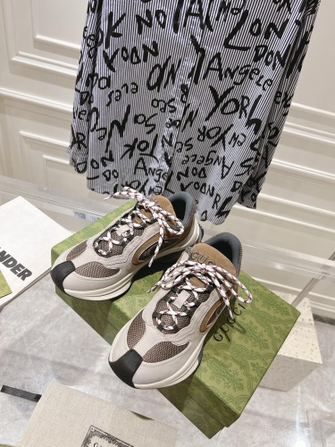Men Women G*ucci Top Sneaker