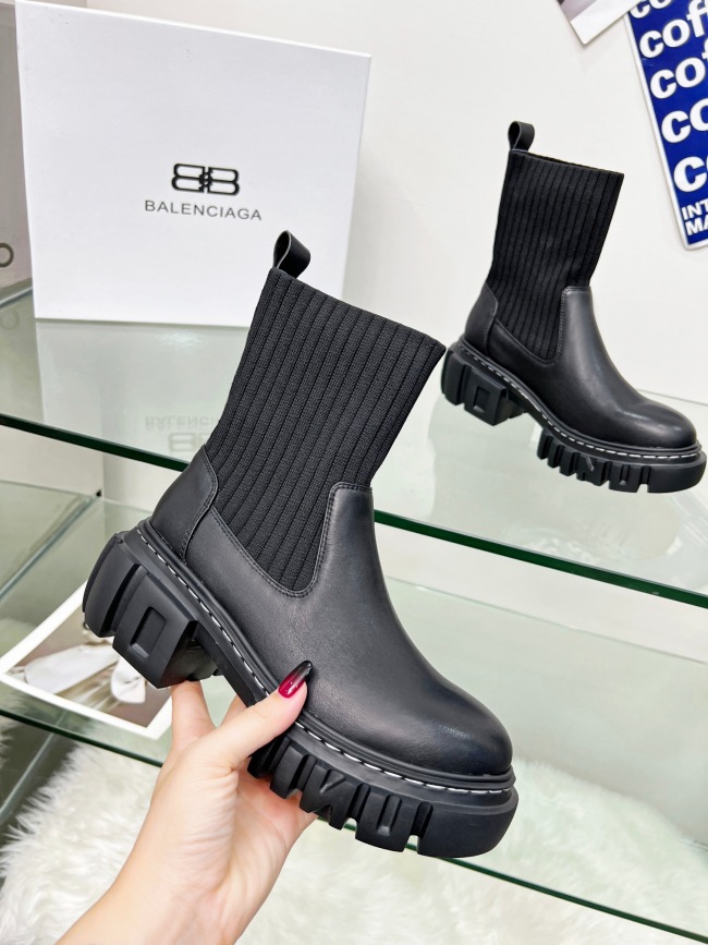 Free shipping arrenfashion Women B*alenciaga Top Sneakers