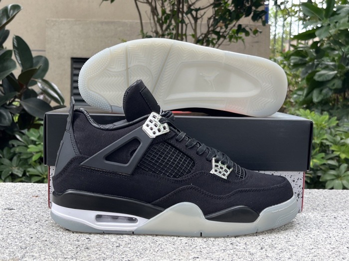 Top quality arrenfashion  Air Jordan4 eminem X carhart Jordan 4